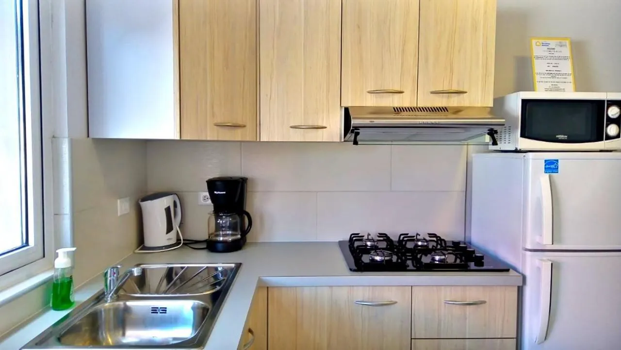 Apartment Rooi Santo Residence Palm Beach Aruba