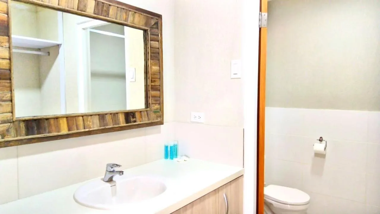 Apartment Rooi Santo Residence Palm Beach Aruba
