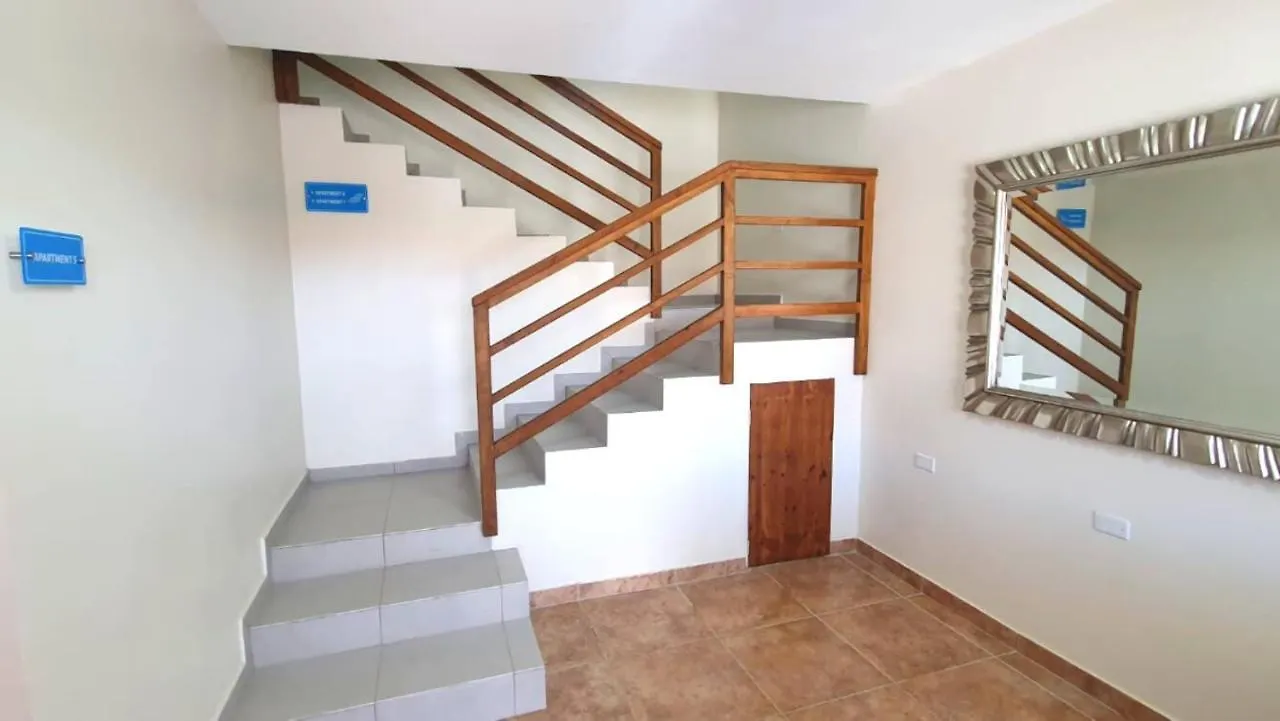 Rooi Santo Residence Palm Beach Aruba