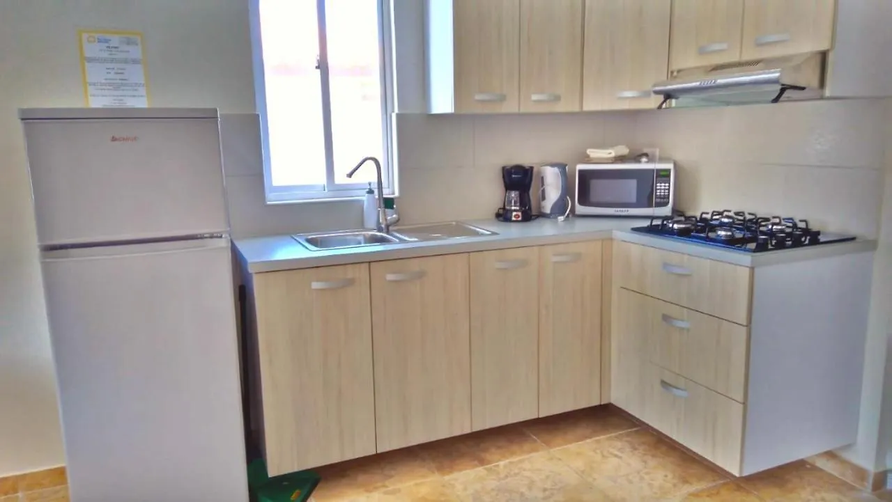 Rooi Santo Residence Palm Beach 0*,  Aruba