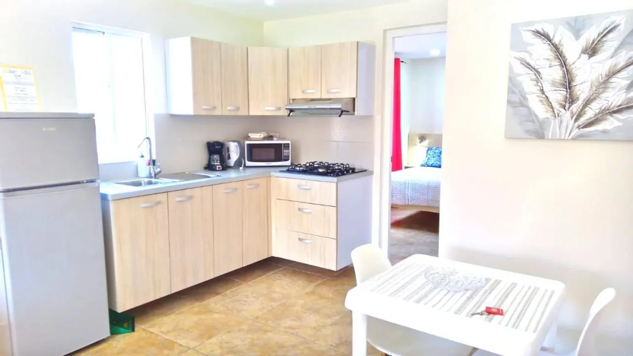 Apartment Rooi Santo Residence Palm Beach Aruba