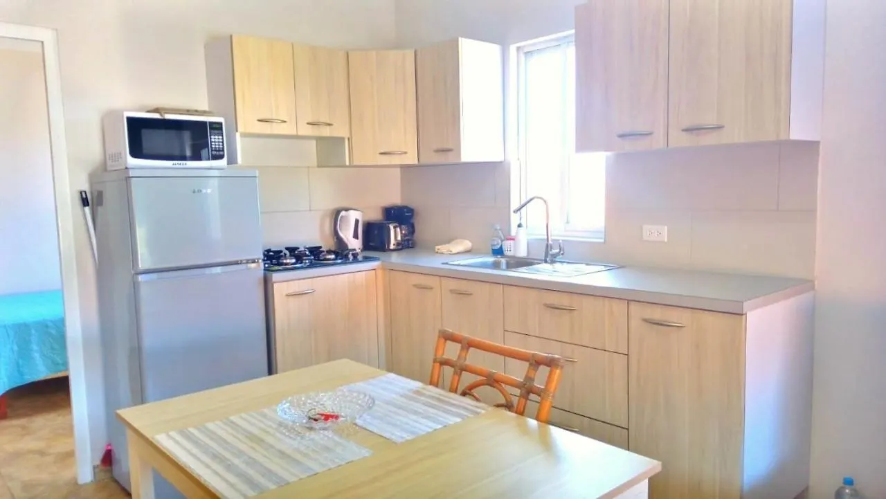 Apartment Rooi Santo Residence Palm Beach