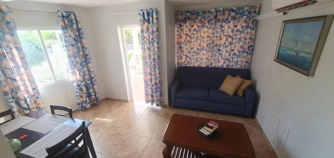 Apartment Rooi Santo Residence Palm Beach
