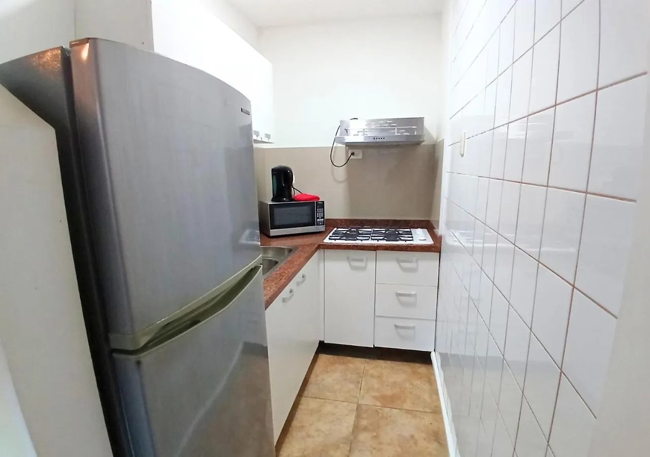 Apartment Rooi Santo Residence Palm Beach Aruba