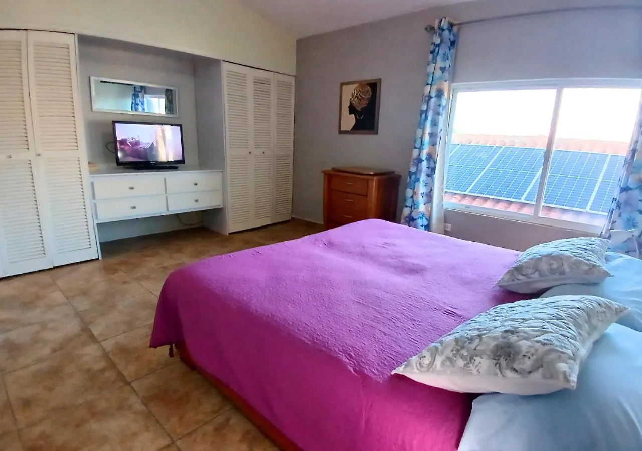 Apartment Rooi Santo Residence Palm Beach Aruba