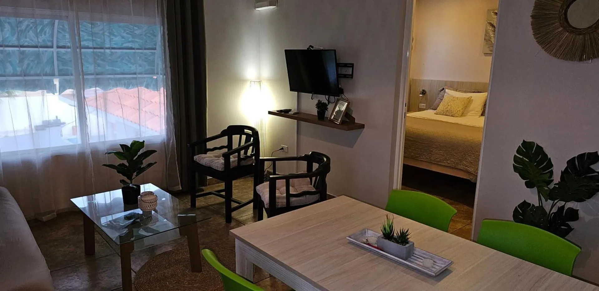 Rooi Santo Residence Palm Beach 0*,  Aruba
