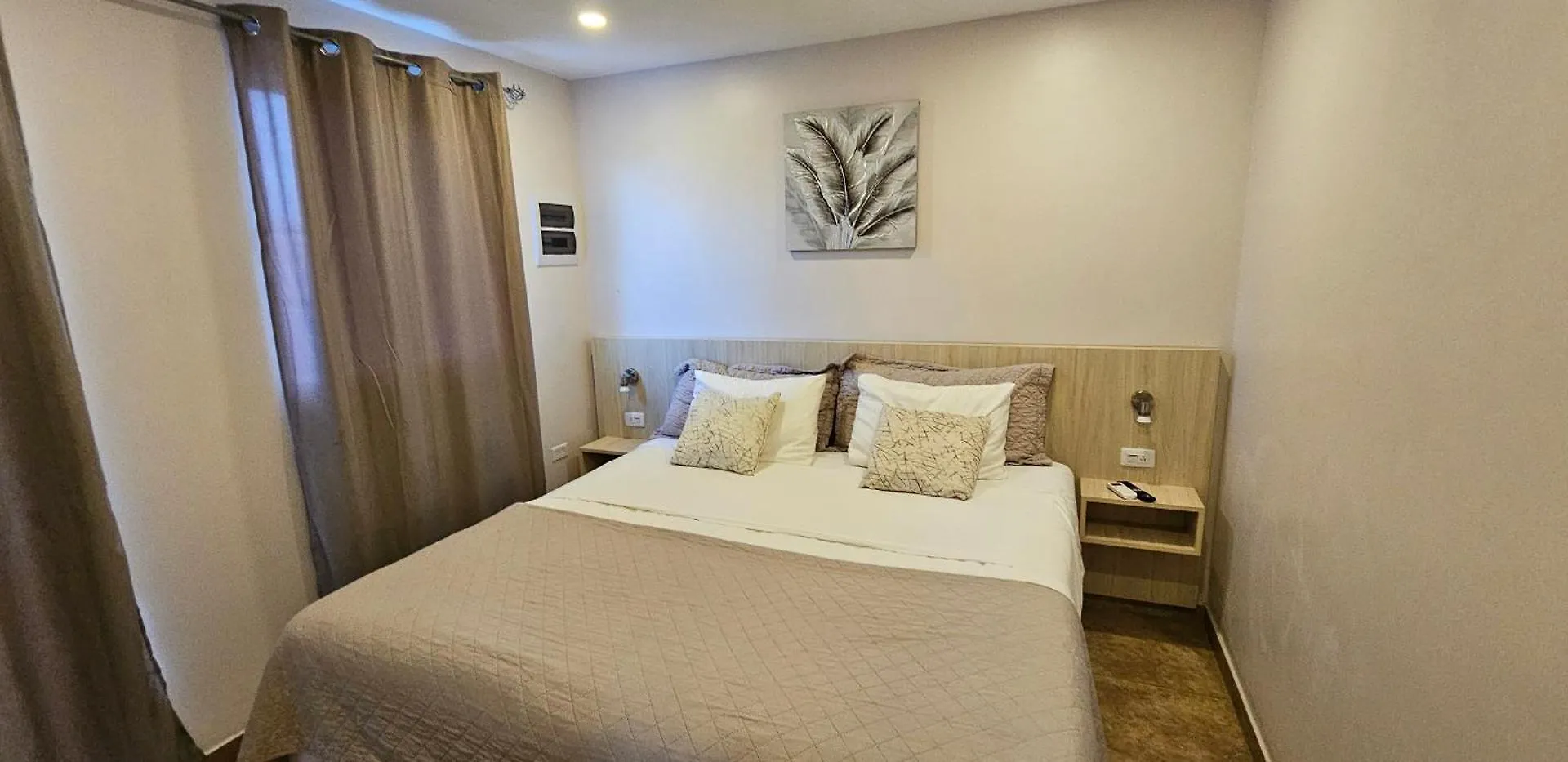 Apartment Rooi Santo Residence Palm Beach