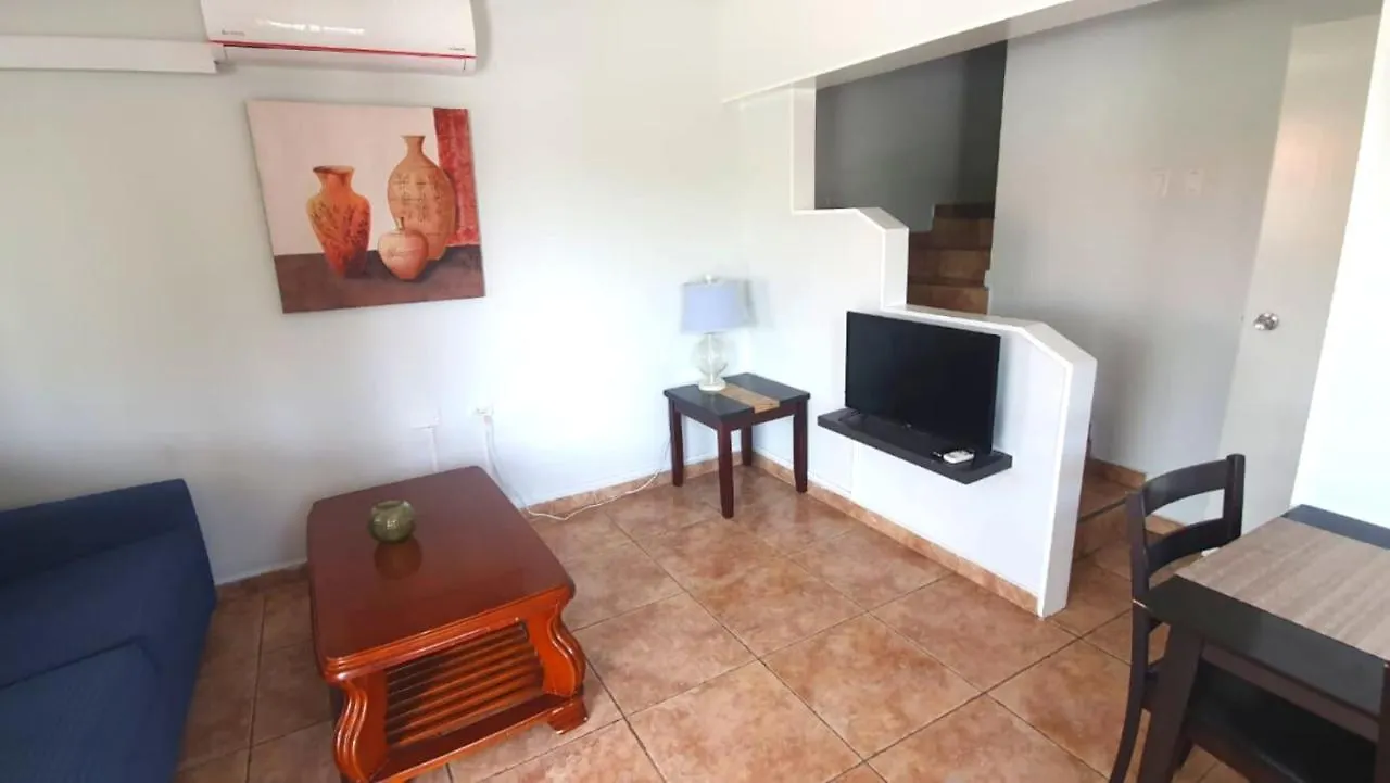 Rooi Santo Residence Palm Beach Apartamento