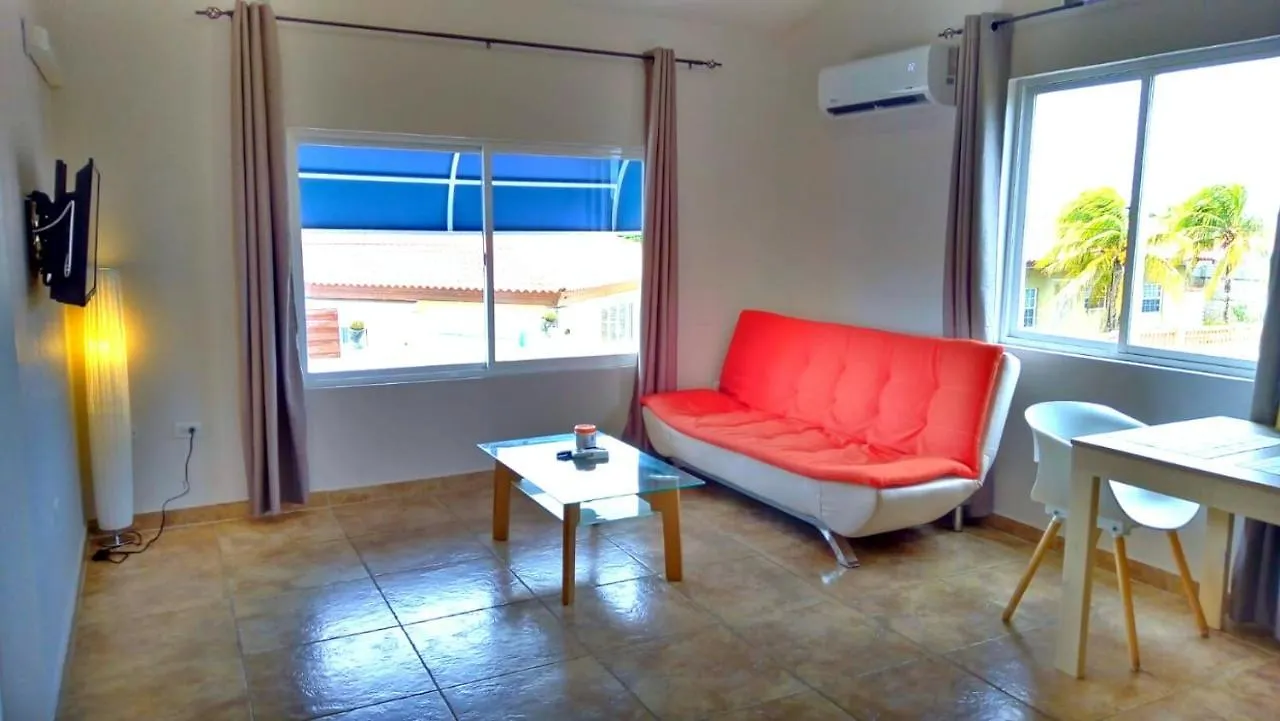 Rooi Santo Residence Palm Beach 0*,
