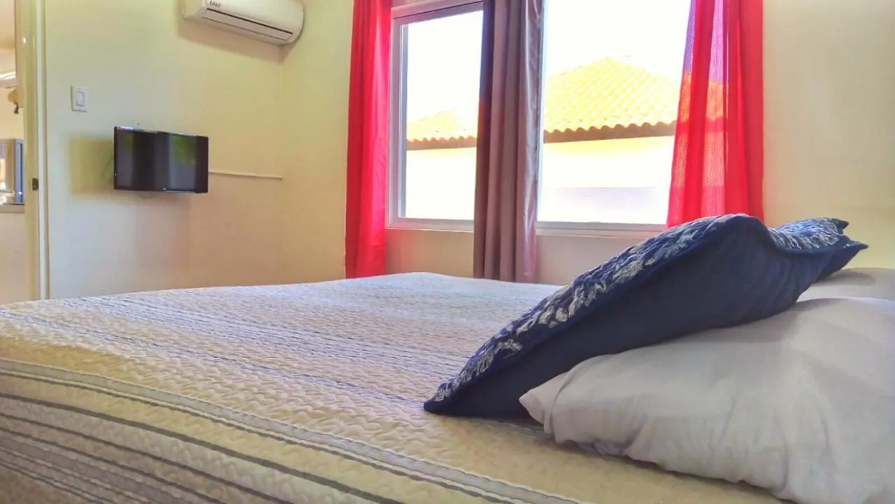 Apartamento Rooi Santo Residence Palm Beach Aruba