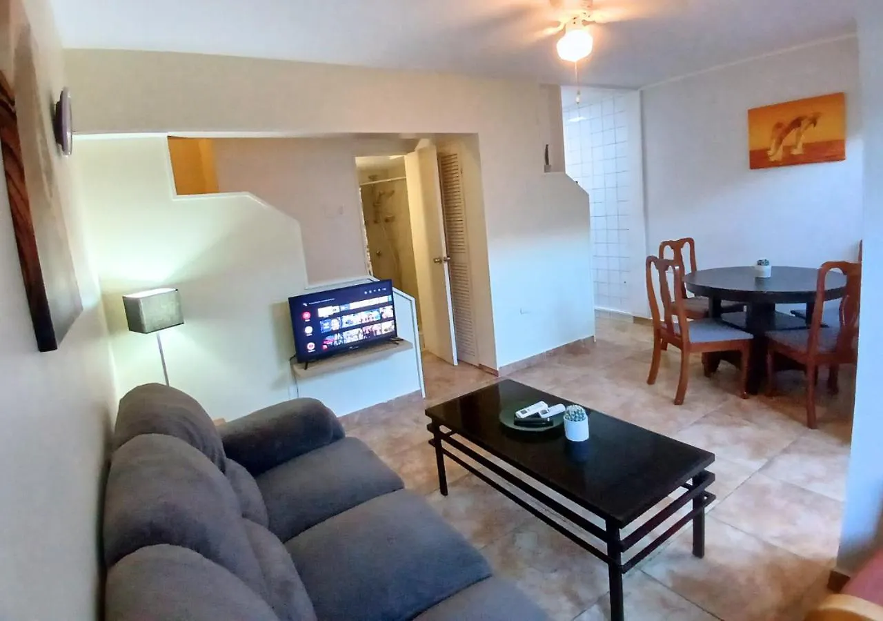 Apartamento Rooi Santo Residence Palm Beach