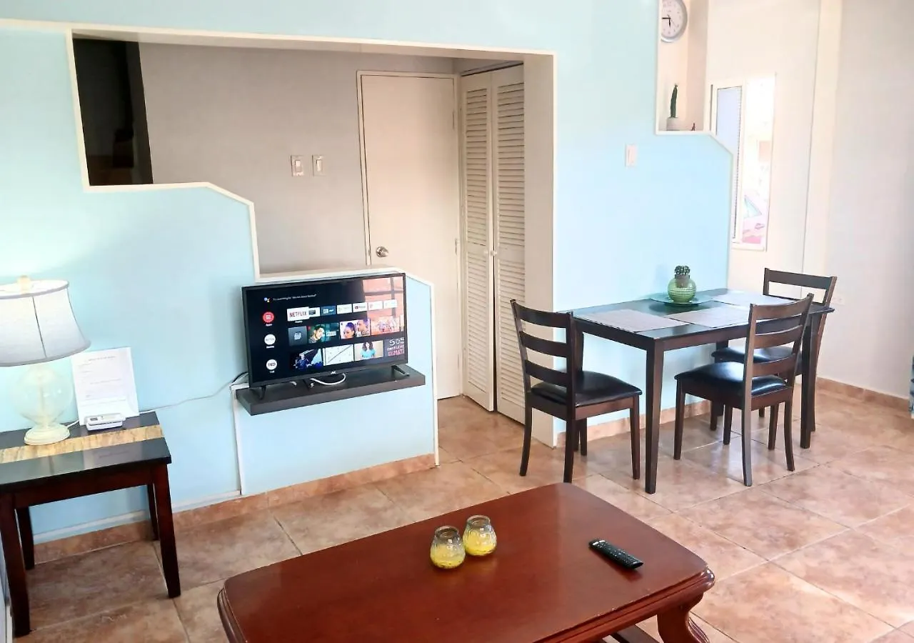 Rooi Santo Residence Palm Beach Apartamento