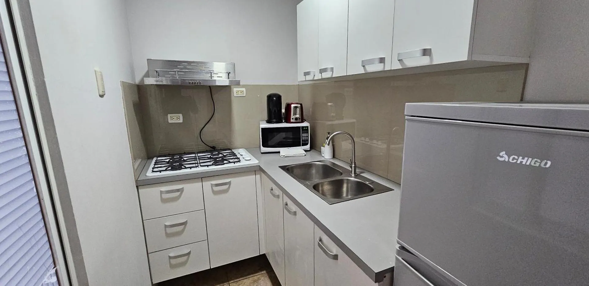 Apartamento Rooi Santo Residence Palm Beach