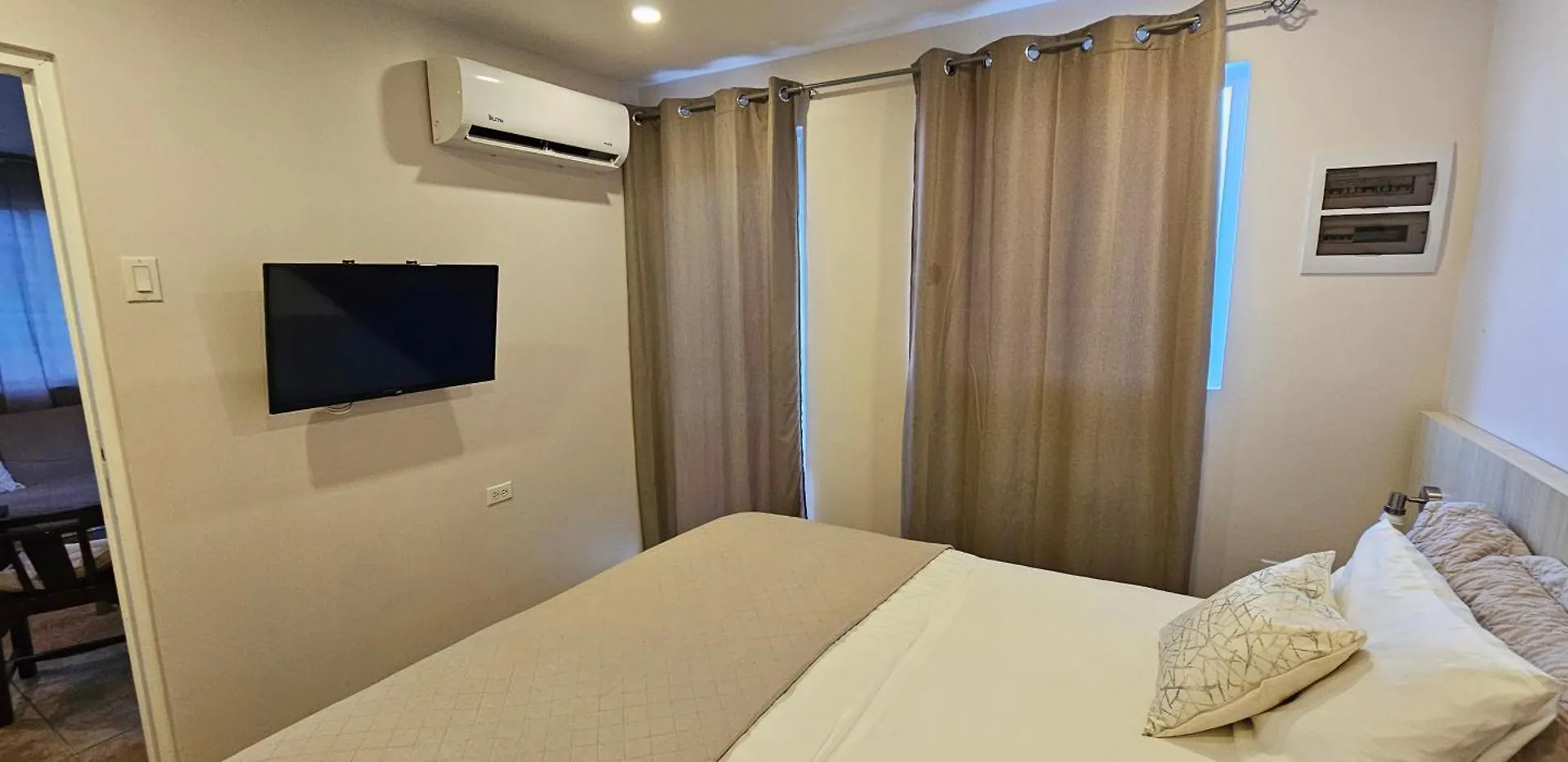 Apartamento Rooi Santo Residence Palm Beach Aruba