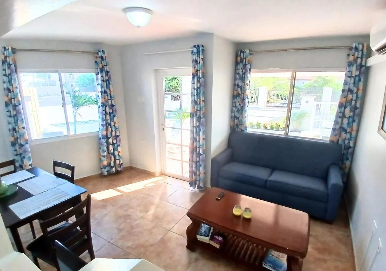 Apartment Rooi Santo Residence Palm Beach