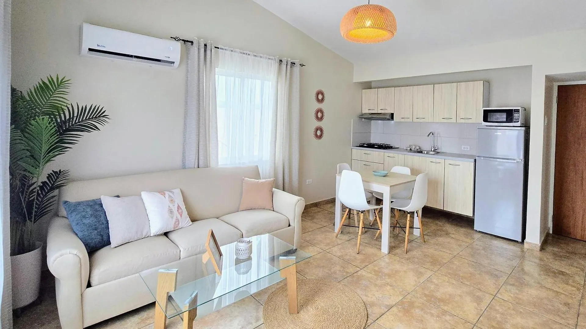 Appartement Rooi Santo Residence Palm Beach