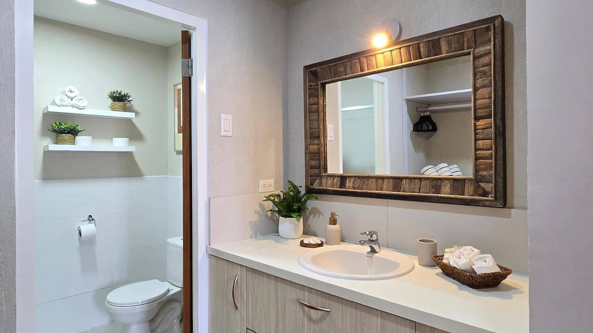 Appartement Rooi Santo Residence Palm Beach