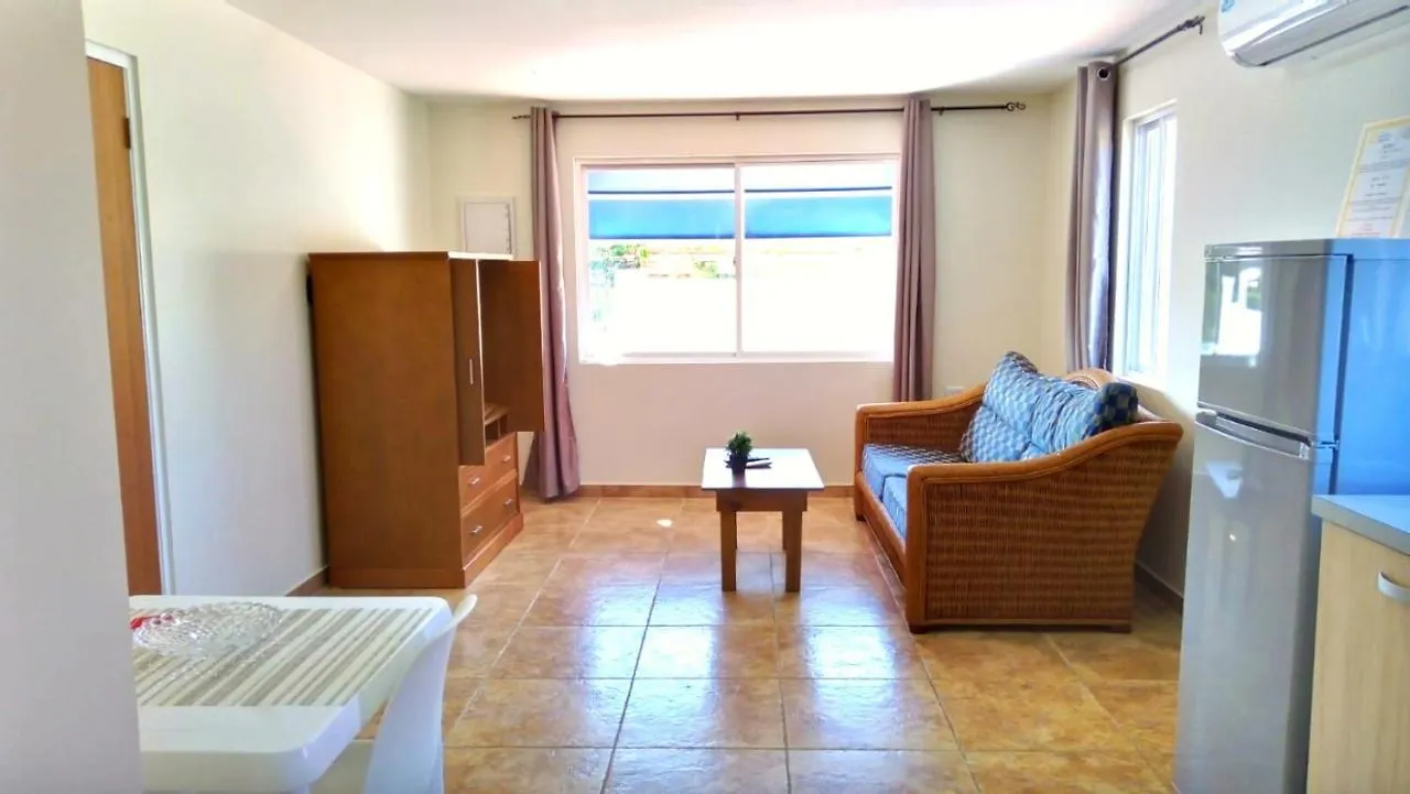 Apartment Rooi Santo Residence Palm Beach