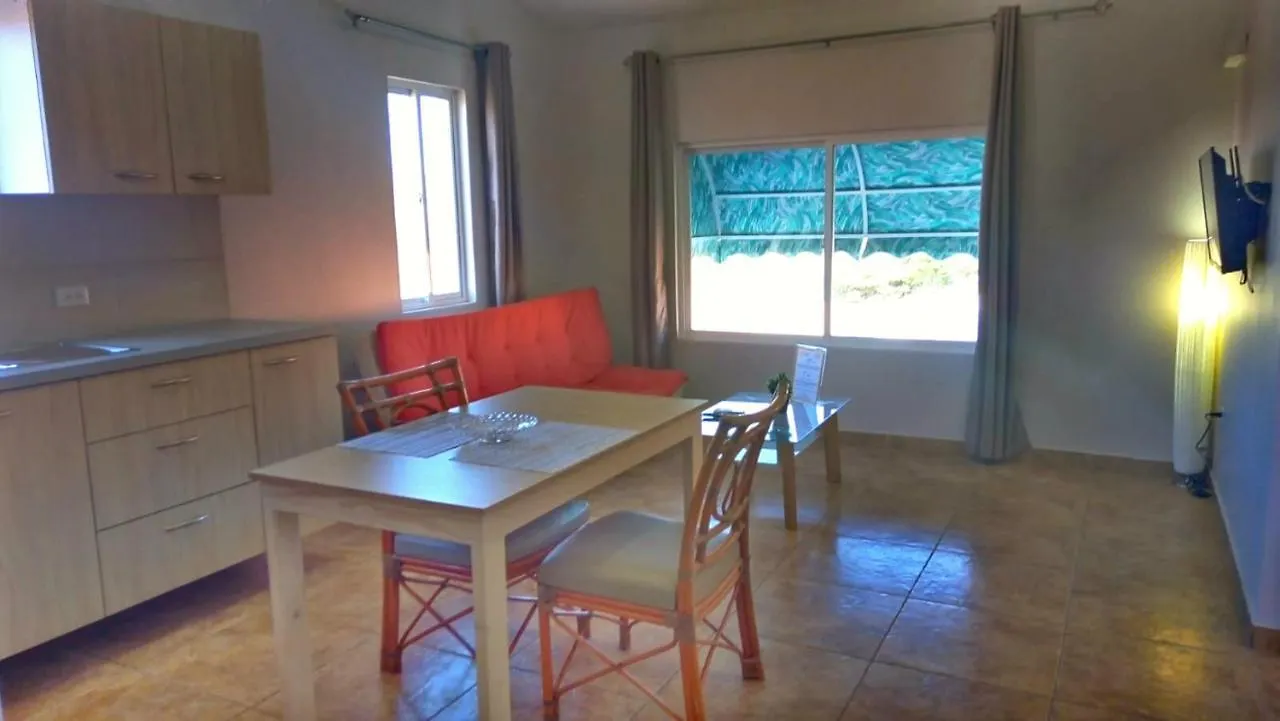 Rooi Santo Residence Палм Бич Апартаменты