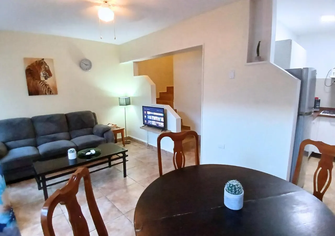 Apartment Rooi Santo Residence Palm Beach Aruba