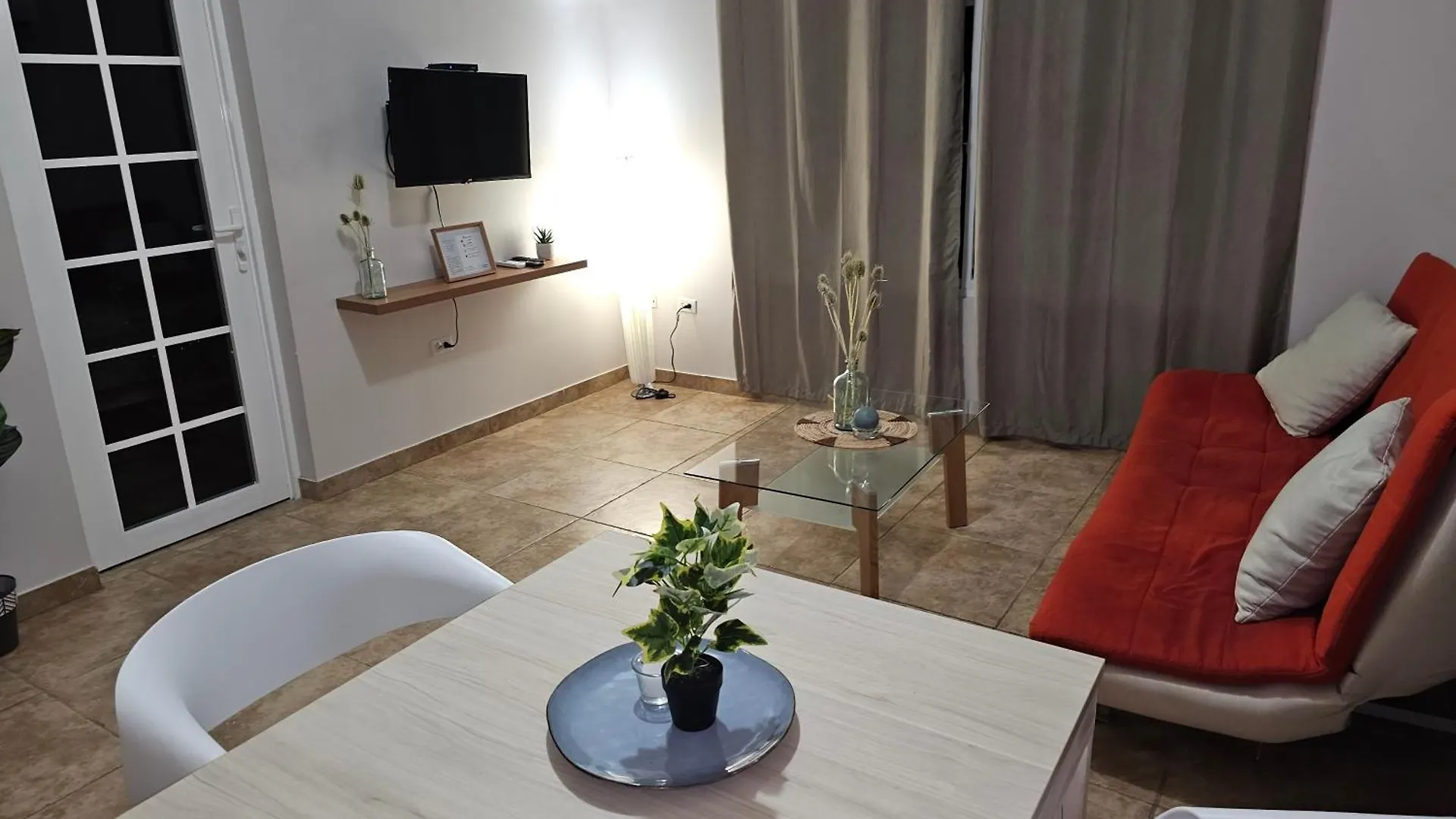 Apartment Rooi Santo Residence Palm Beach