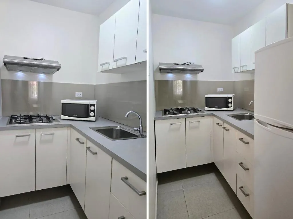 Rooi Santo Residence Palm Beach 0*,