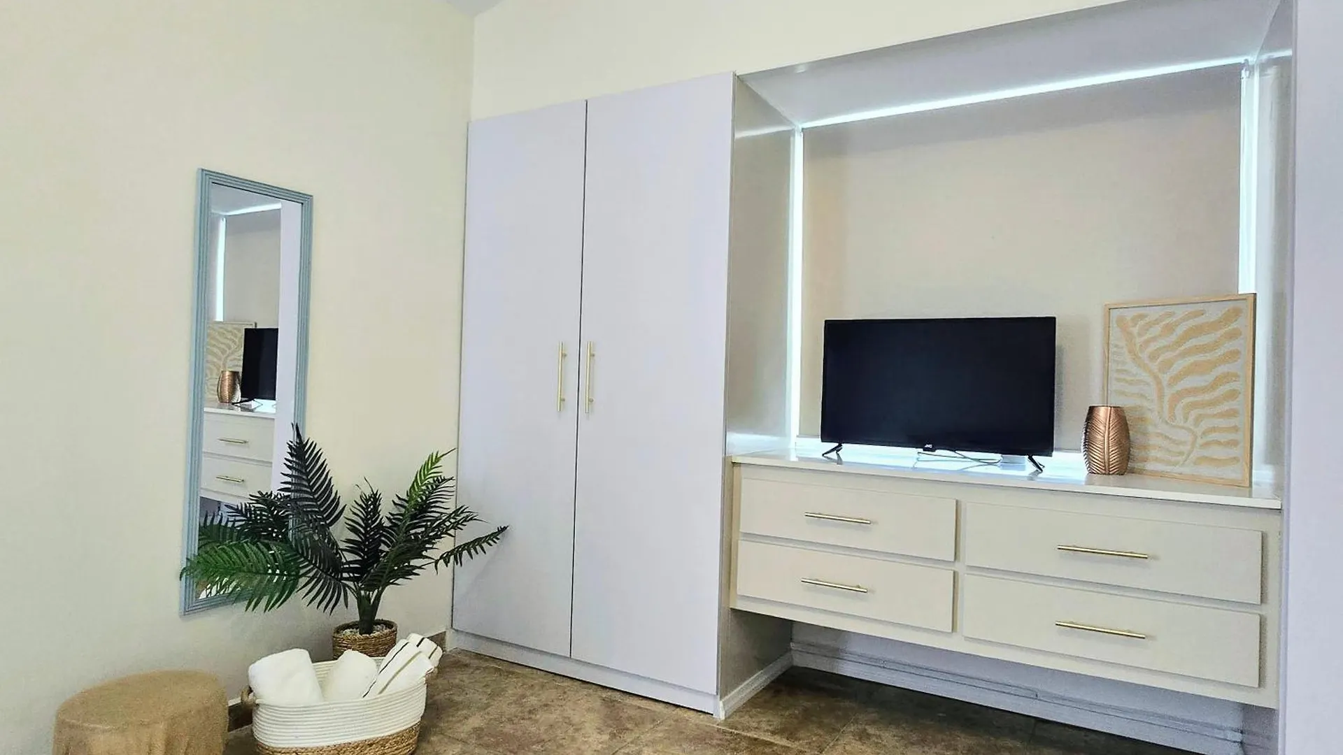 Rooi Santo Residence Palm Beach 0*,  Aruba
