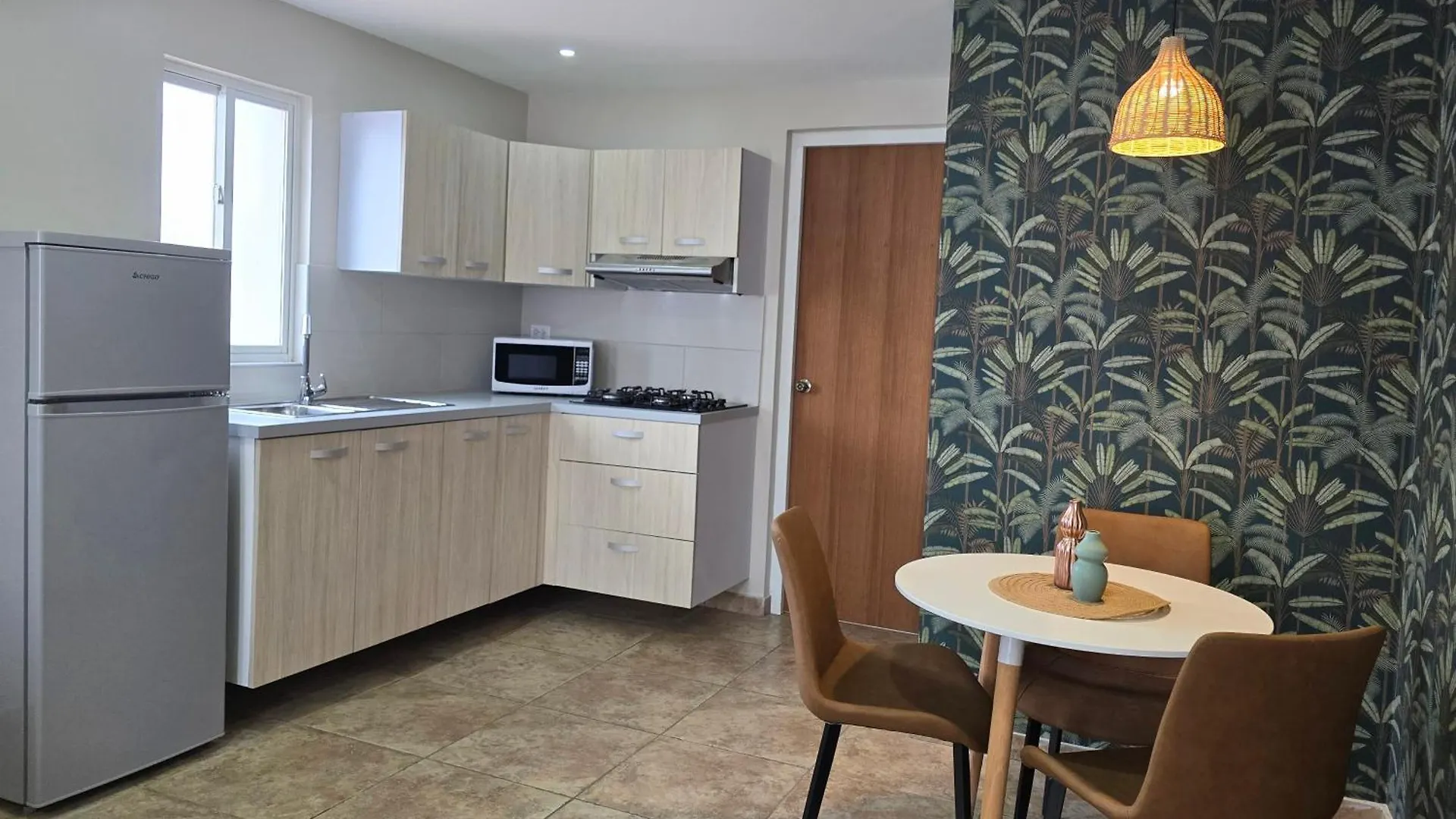 Апартаменты Rooi Santo Residence Палм Бич
