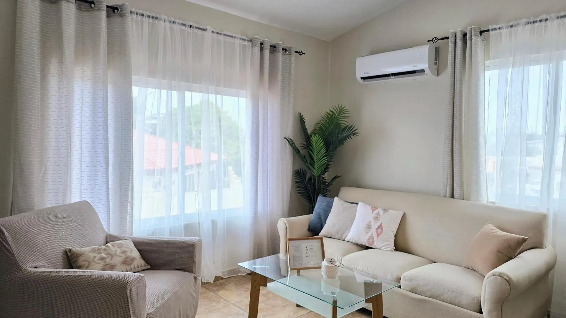 Apartment Rooi Santo Residence Palm Beach